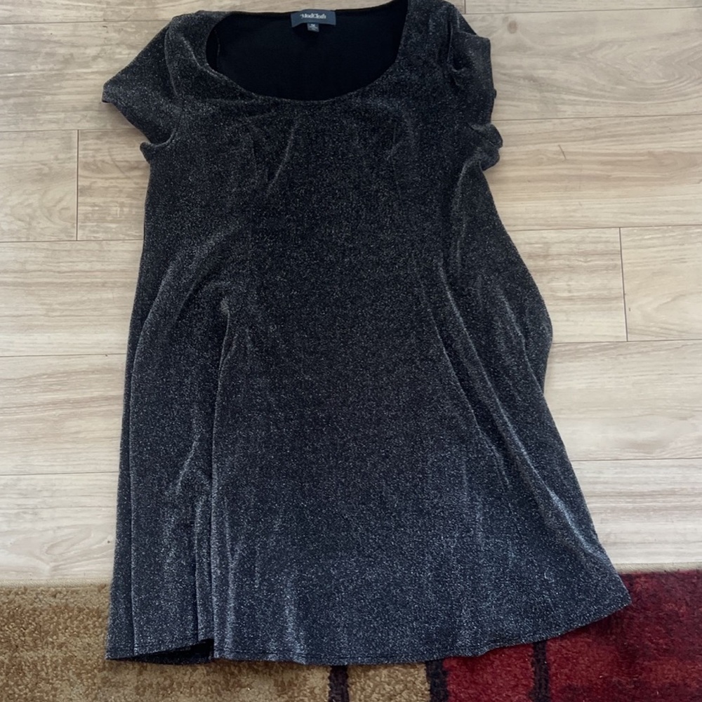 Sparkle Dress- MODCLOTH